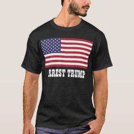 CAMISETA ARREST TRUMP