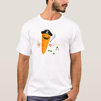 Camiseta arrgghh amigo!