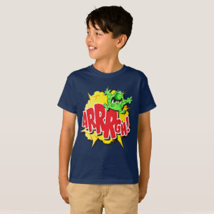Camiseta Arrgh Kids