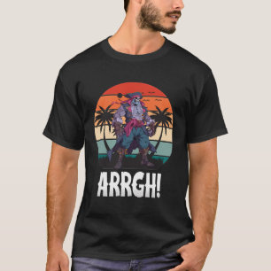 Camiseta Arrgh Pirates Corsairs Pirates