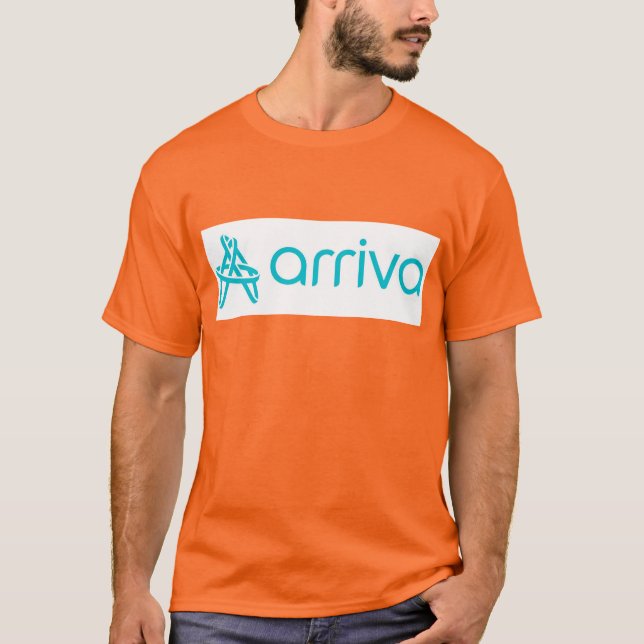 Camiseta Arriva T-Shirt (Frente)