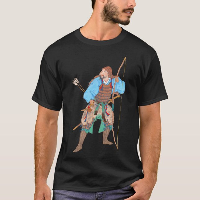 Camiseta Arrogante (Frente)