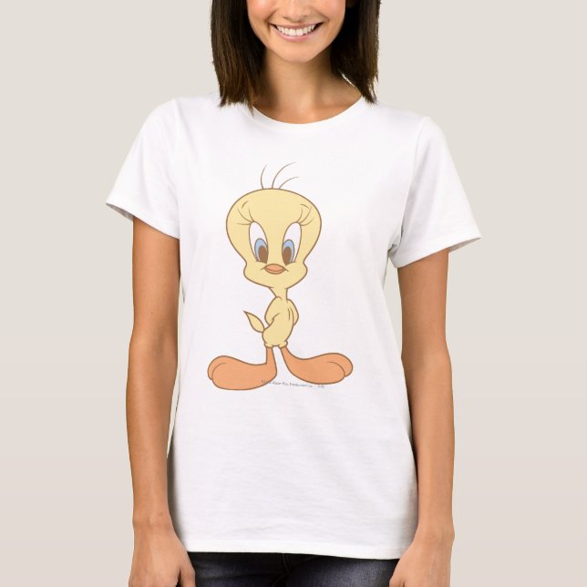 Camiseta Arrogante TWEETY™ (Frente)