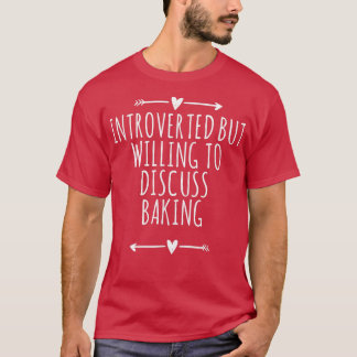 Camiseta Arrows Heart Cute Introduzido Mas Disposto A Discu