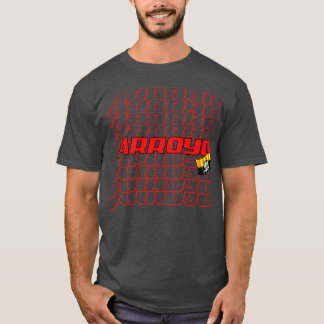 Camiseta Arroyo Cascade texto 3