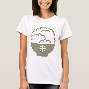 CAMISETA ARROZ