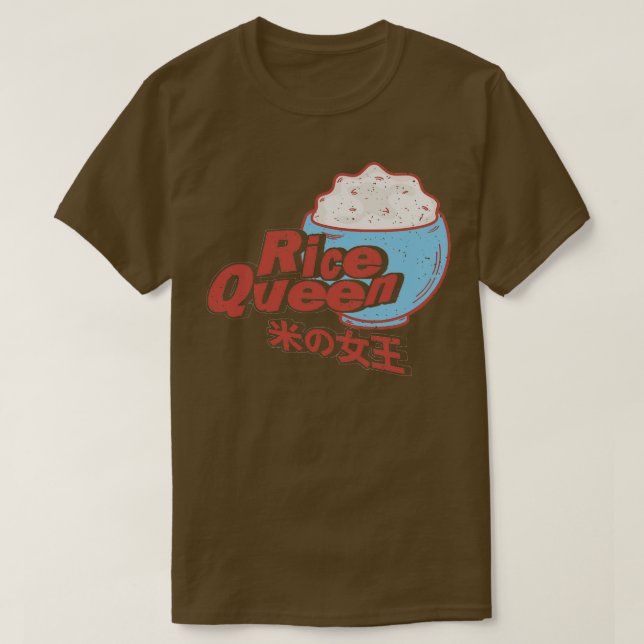 Camiseta Arroz 1 (Frente do Design)
