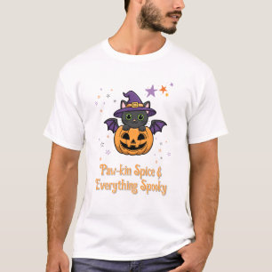 Camiseta Arroz de Pata e Tudo Estranho   Dia das Bruxas