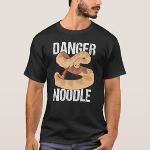 Camiseta Arroz De Perigo Para Cobra