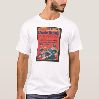Camiseta arroz do tio ben