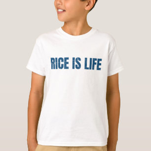 Camiseta Arroz É Vida
