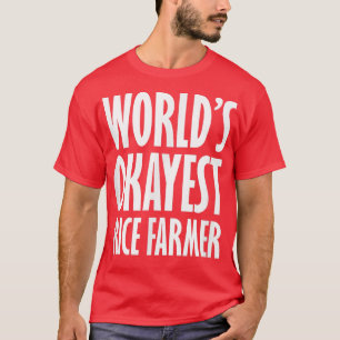 Camiseta Arroz Farmer é o mais engraçado do mundo