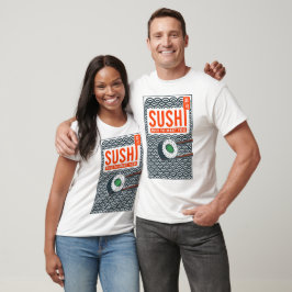 Camiseta Arroz para Conhecer Você