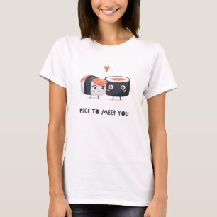 Camiseta Arroz Para Te Encontrar