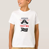 arrr" significa amor pirata