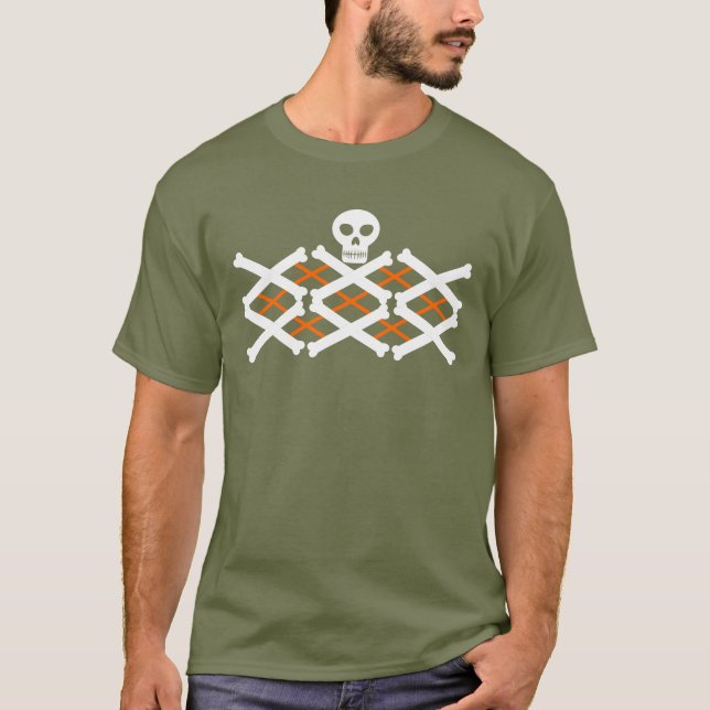 Camiseta ARRRgyle (Frente)