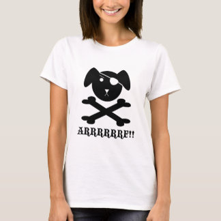 CAMISETA ARRRRF!