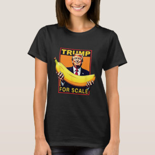 Camiseta Arrumar sua Banana (para Escala)