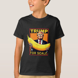 Camiseta Arrumar sua Banana (para Escala)