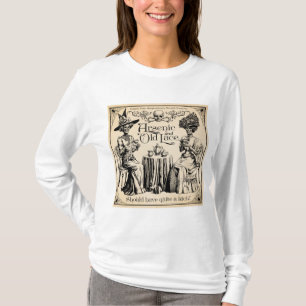 Camiseta Arsênio e Lace Antigo