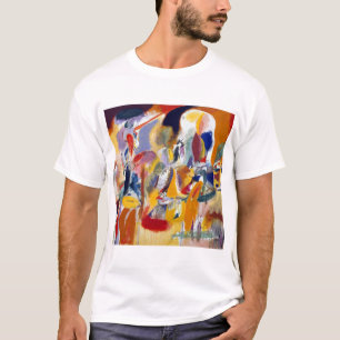 Camiseta Arshile Gorky Water of the Flowery Mill
