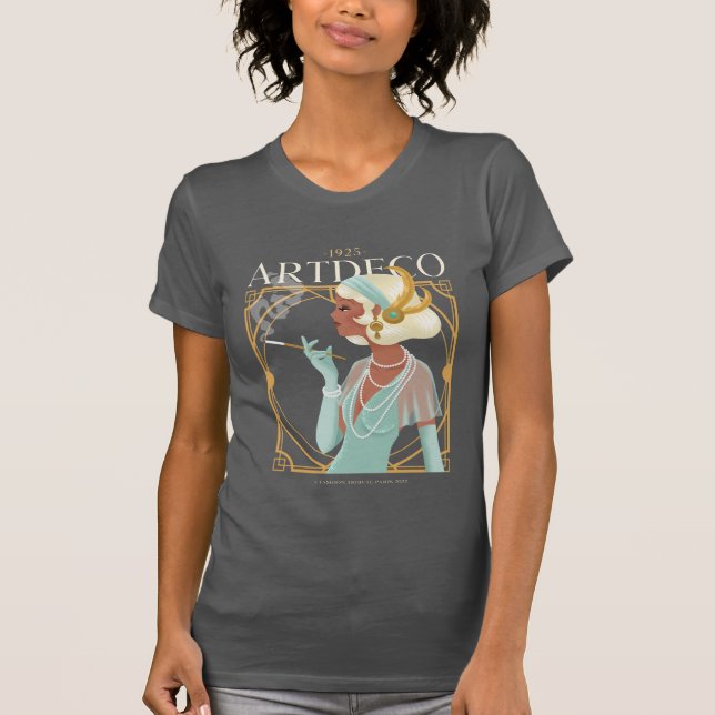 Camiseta Art. 1925 (T-shirt) (Frente)