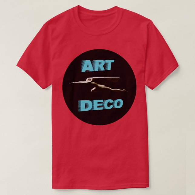 Camiseta Art. 1.o (Frente do Design)