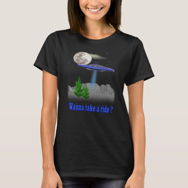 Camiseta Art Bell (Frente)