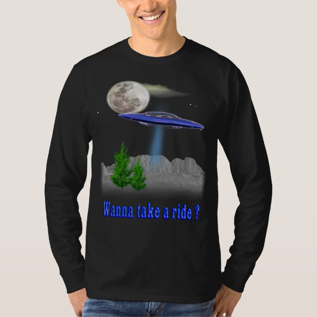 Camiseta Art Bell (Frente)