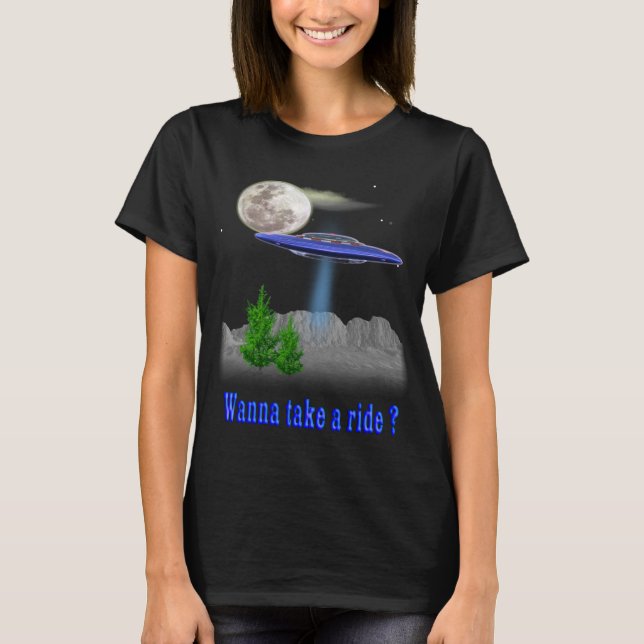 Camiseta Art Bell (Frente)