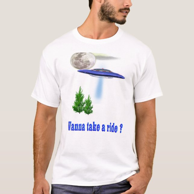 Camiseta Art Bell (Frente)