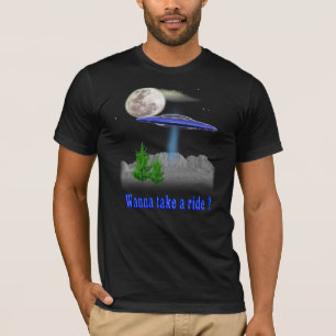 Camiseta Art Bell