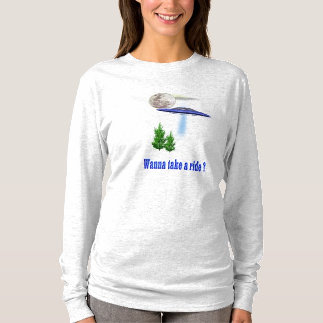 Camiseta Art Bell (Frente)