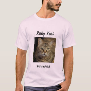 Camiseta Art Car Parade 2022 - Ruby Kats