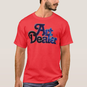 Camiseta Art Dealer