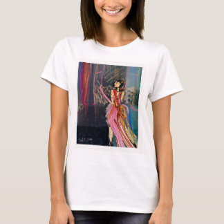 Camiseta Art Deco