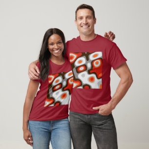 Camiseta Art Deco T-Shirt