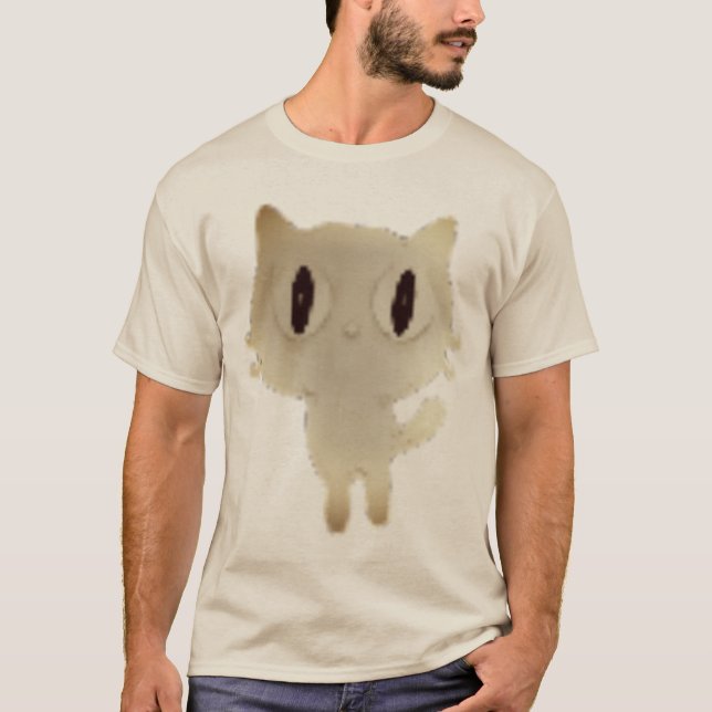 CAMISETA ART E DESIGN MANS T SHIRT (Frente)
