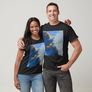 Camiseta art fine art