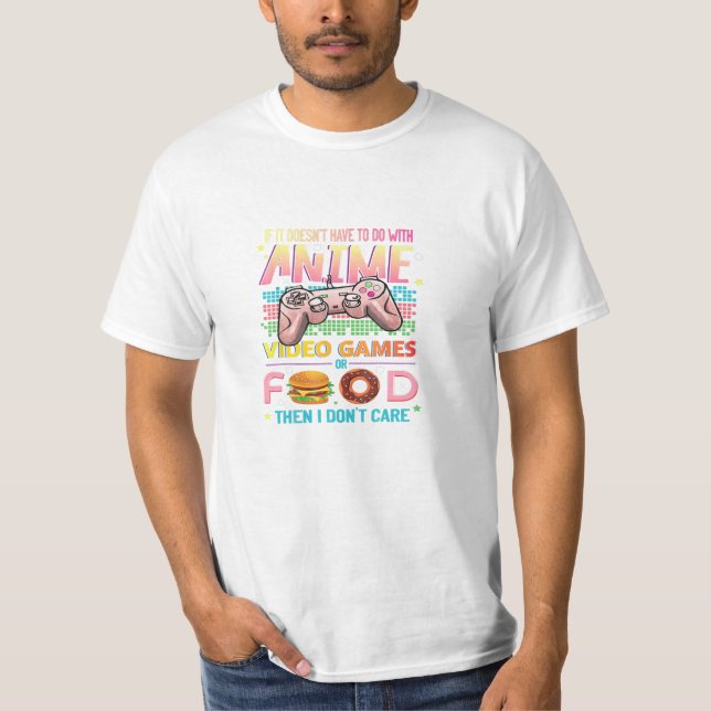 Camiseta Art For Women Men Teen Girls (Frente)