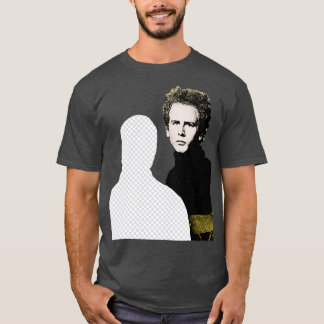 Camiseta Art Garfunkel Humorous Musical Gift Idea
