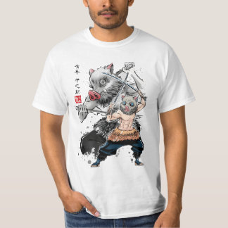 Camiseta Art Hashibira Inosuke