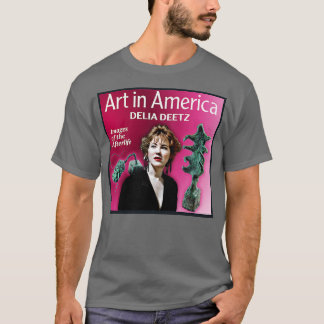 Camiseta Art In America Delia Deetz