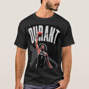 Camiseta Art - Kevin Durant