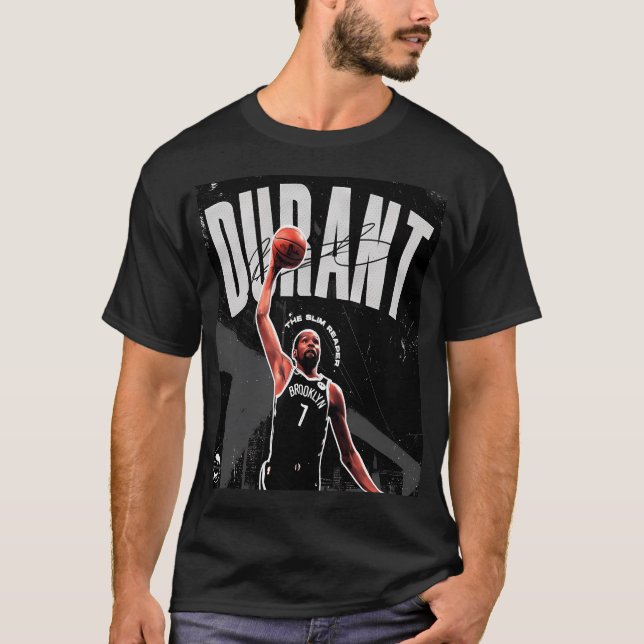 Camiseta Art - Kevin Durant (Frente)