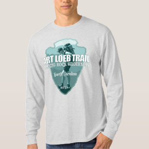 Camiseta Art Loeb Trail (Ponta de Seta)