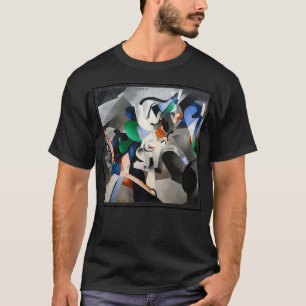 Camiseta Art Movements, Dadaism, Francis Picabia Premium 