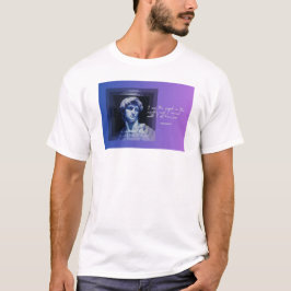 Camiseta Art Never Dies | Escultura de David