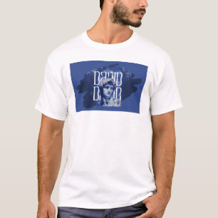 Camiseta Art Never Dies   Escultura de David