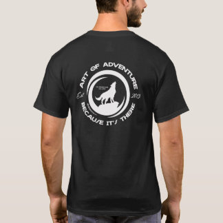 Camiseta Art of Adventure Series 1